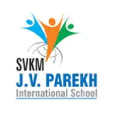 SVKM J.V. Parekh International School logo