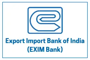Export-Import Bank of India (EXIM Bank) logo