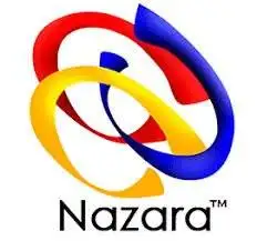 Nazara Technologies logo