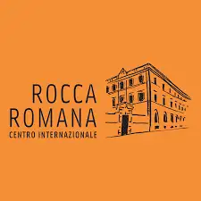 Rocca Romana Centro Internazionale logo