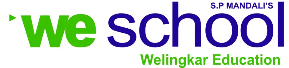 We School Welingkar logo