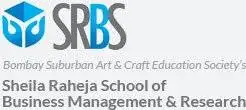 SRBS Raheja School of Business Management and Research logo