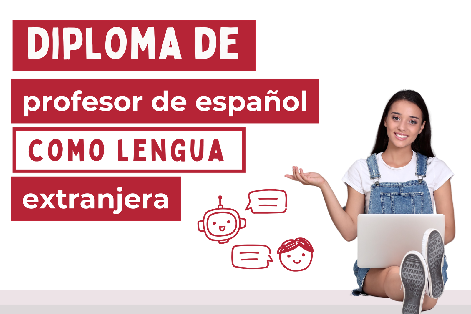 Diploma de profesor de espa&ntilde;ol