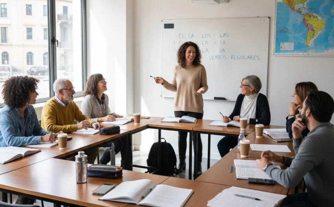 spanish classes near me Spanish classes in Mumbai and online