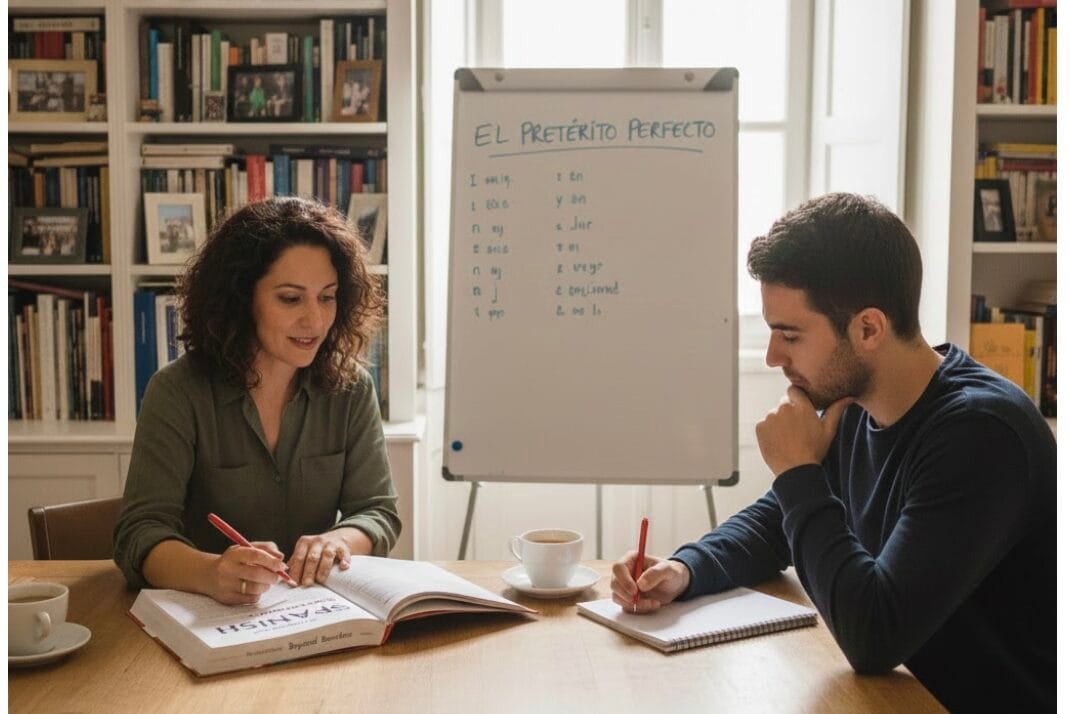 spanish private tuitions Spanish classes in Mumbai - face to face and online