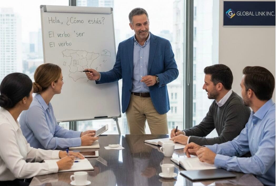 spanish classes companies spanish courses for companies