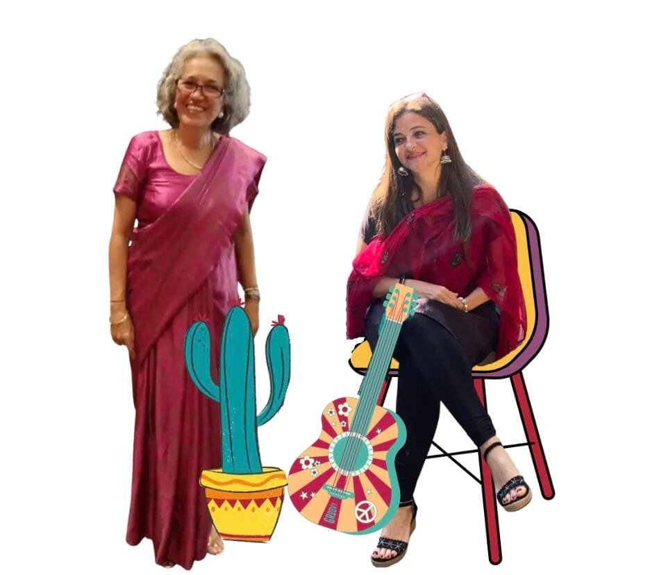 Screenshot classes de español en Mumbai. Spanish school in Mumbai