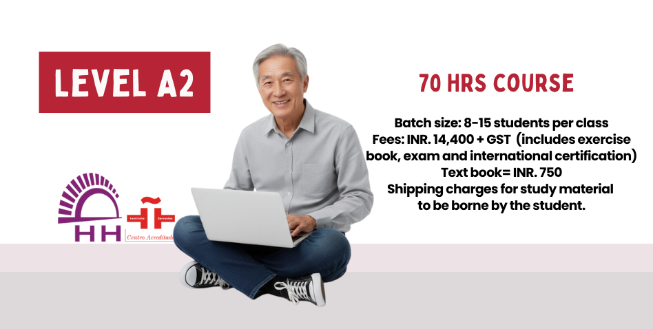 spanish classes mumbai