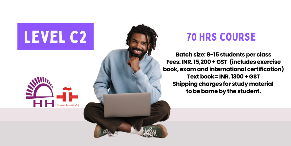 spanish c2 online course