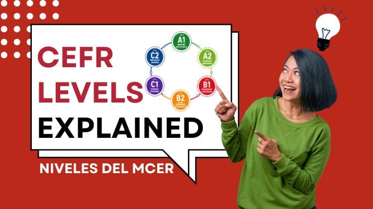 Spanish language levels. Spanish levels A1-C2