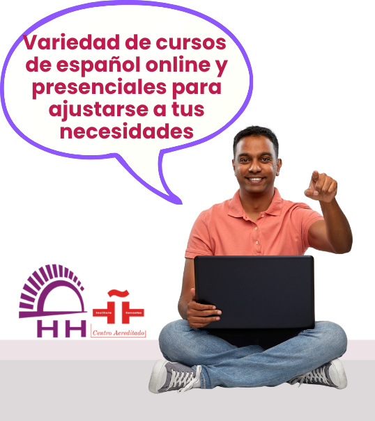 cursos de espa&ntilde;ol certificados